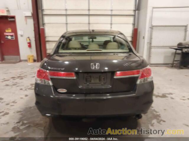 HONDA ACCORD 2.4 EX-L, 1HGCP2F85BA056144