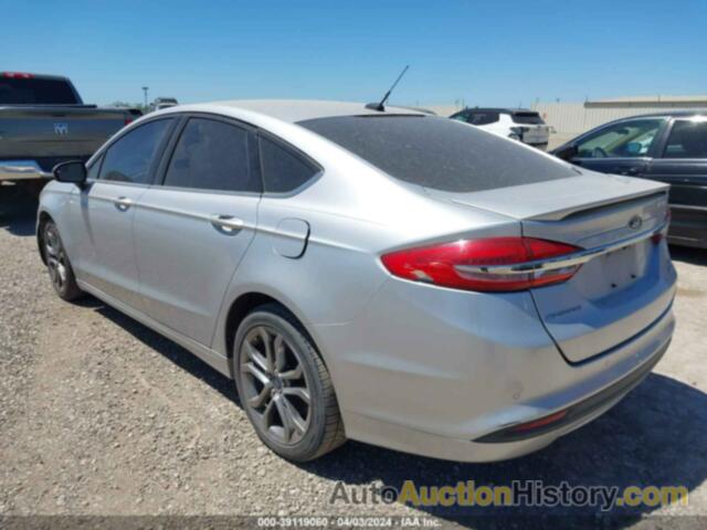 FORD FUSION SE, 3FA6P0HD4HR312000