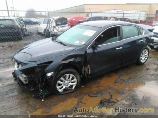 NISSAN ALTIMA 2.5 S, 1N4AL3AP2FC229835