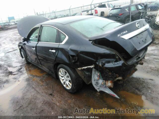 NISSAN ALTIMA 2.5 S, 1N4AL3AP2FC229835