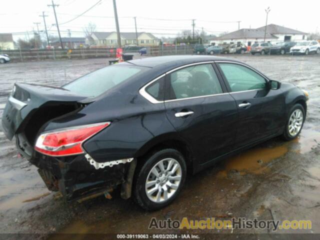 NISSAN ALTIMA 2.5 S, 1N4AL3AP2FC229835