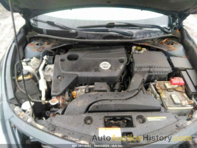 NISSAN ALTIMA 2.5 S, 1N4AL3AP2FC229835