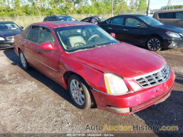 CADILLAC DTS 1SB, 1G6KD57YX9U108463