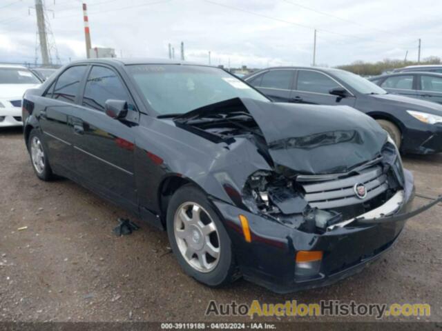 CADILLAC CTS STANDARD, 1G6DP567250104112