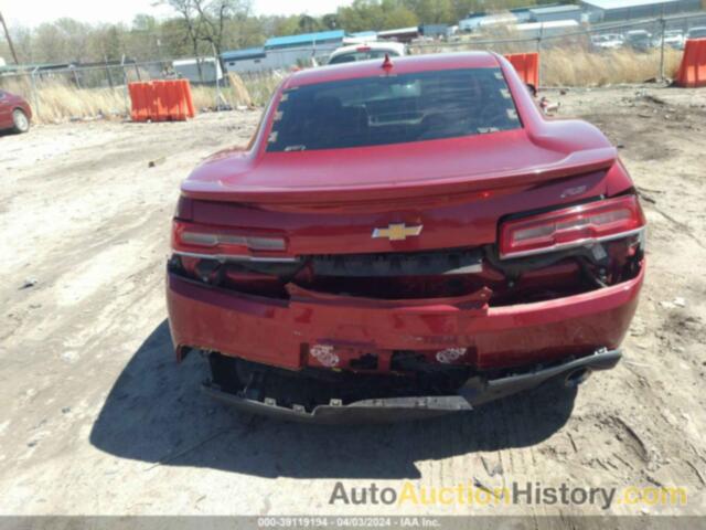 CHEVROLET CAMARO 2LT, 2G1FC1E3XE9198070