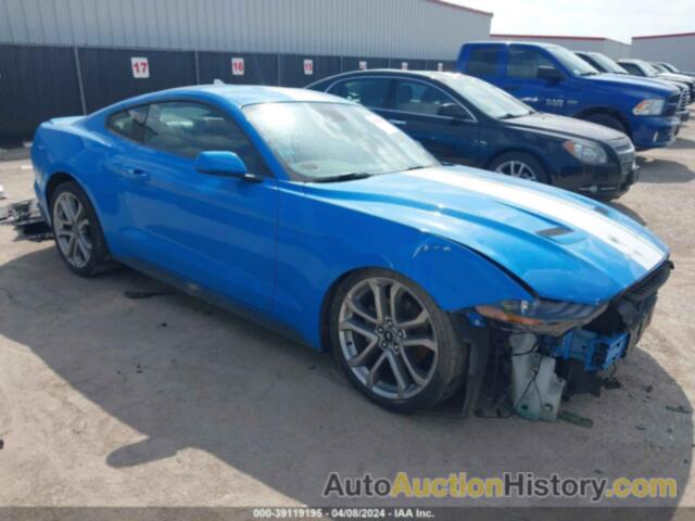 FORD MUSTANG ECOBOOST PREMIUM FASTBACK, 1FA6P8TH5P5101527