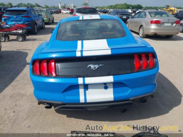 FORD MUSTANG ECOBOOST PREMIUM FASTBACK, 1FA6P8TH5P5101527