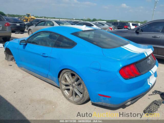 FORD MUSTANG ECOBOOST PREMIUM FASTBACK, 1FA6P8TH5P5101527