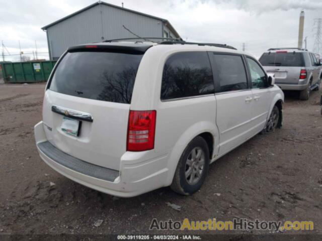 CHRYSLER TOWN & COUNTRY TOURING, 2A8HR54P58R834756