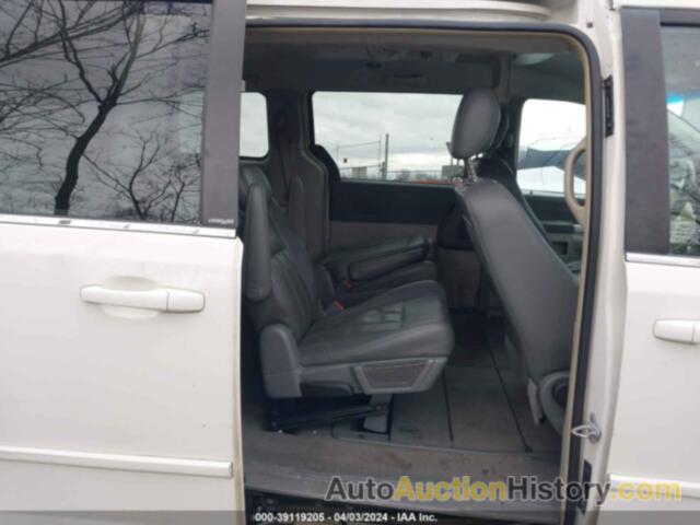 CHRYSLER TOWN & COUNTRY TOURING, 2A8HR54P58R834756
