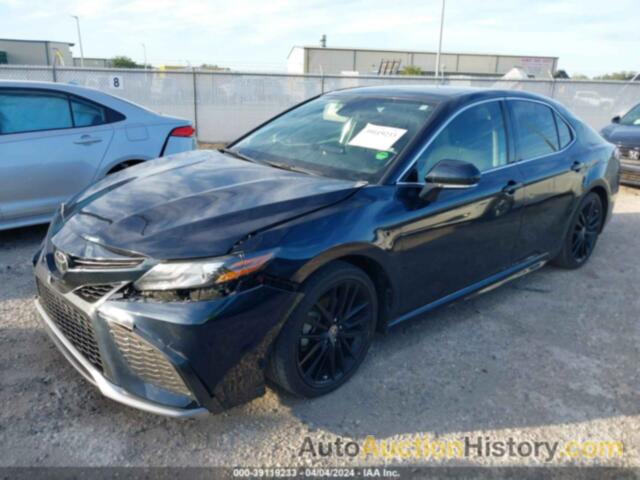 TOYOTA CAMRY XSE, 4T1K61AKXMU411607