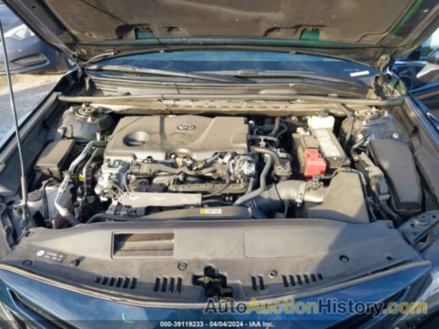 TOYOTA CAMRY XSE, 4T1K61AKXMU411607