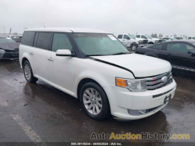 FORD FLEX SEL, 2FMGK5CC1BBD36569