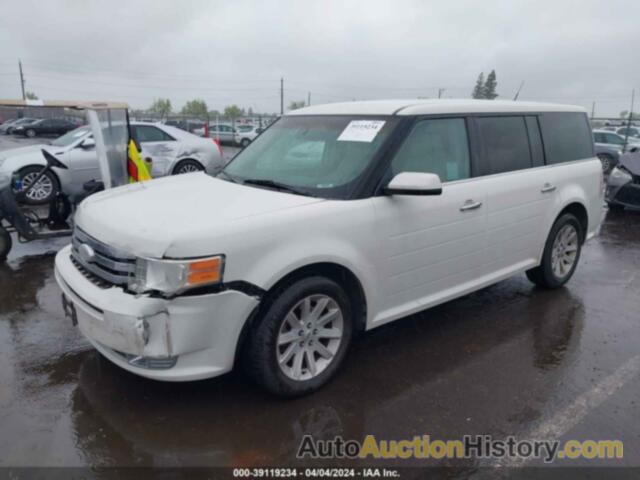 FORD FLEX SEL, 2FMGK5CC1BBD36569