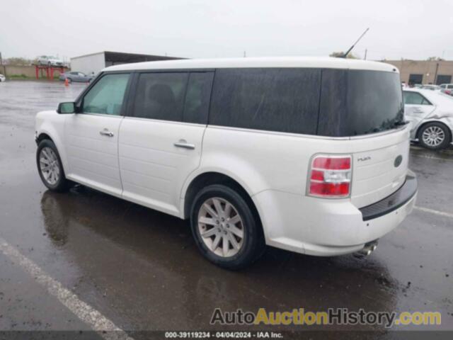 FORD FLEX SEL, 2FMGK5CC1BBD36569