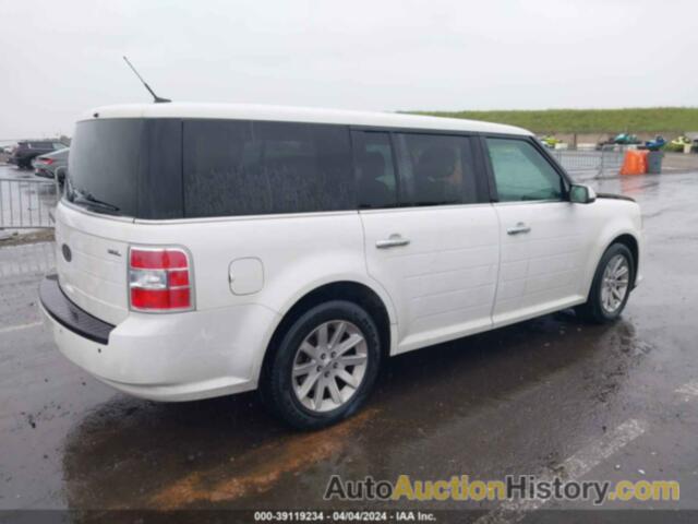 FORD FLEX SEL, 2FMGK5CC1BBD36569