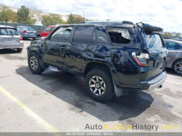 TOYOTA 4RUNNER SR5 PREM/LTDL/TRAIL/TRD, JTEBU5JR8J5517599