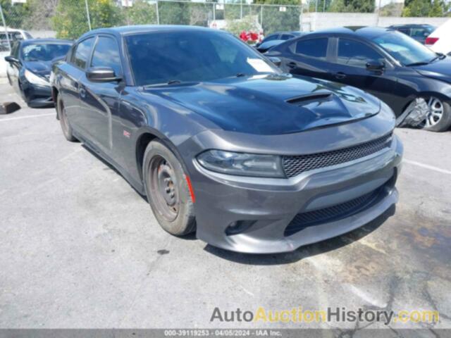 DODGE CHARGER R/T SCAT PACK, 2C3CDXGJ6GH321785