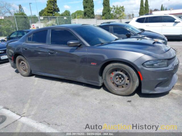 DODGE CHARGER R/T SCAT PACK, 2C3CDXGJ6GH321785