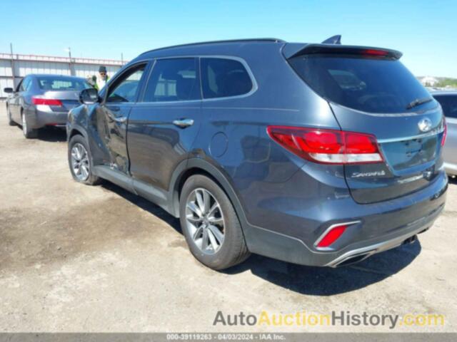 HYUNDAI SANTA FE SE, KM8SM4HF8HU171110