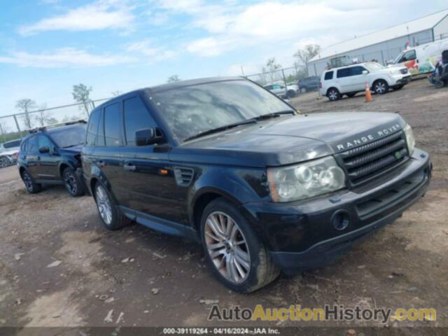 LAND ROVER RANGE ROVER SPORT HSE, SALSK254X7A980375