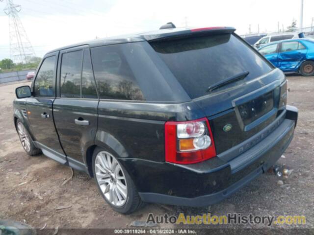 LAND ROVER RANGE ROVER SPORT HSE, SALSK254X7A980375