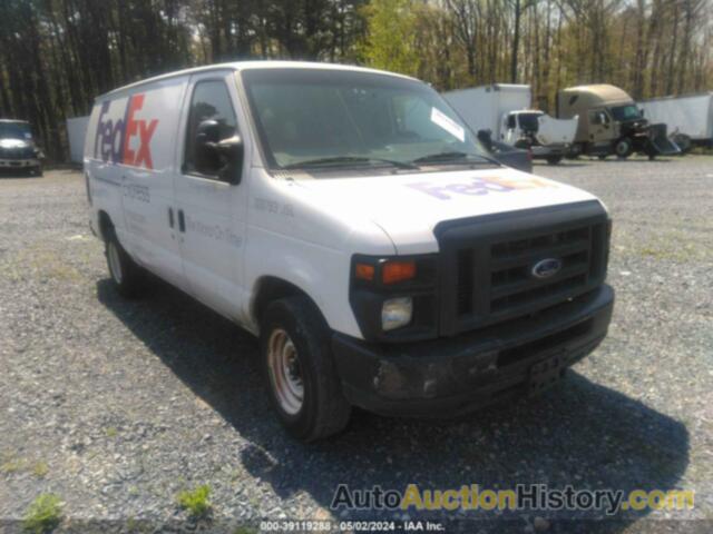 FORD E-150 COMMERCIAL/RECREATIONAL, 1FTNE1EW2ADA91776