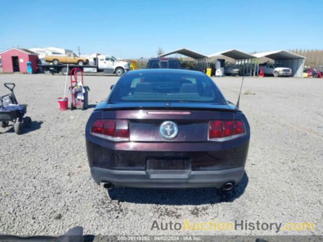 FORD MUSTANG V6 PREMIUM, 1ZVBP8AM8C5225131