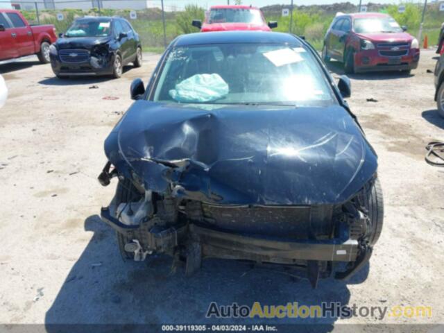 HYUNDAI ELANTRA SEL, KMHD84LF7KU874497