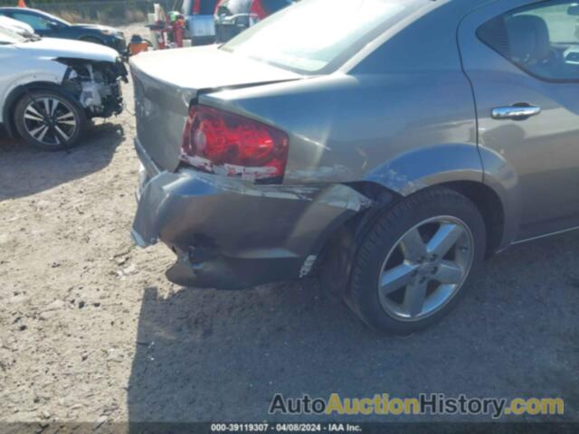 DODGE AVENGER SE, 1C3CDZAB9DN536304