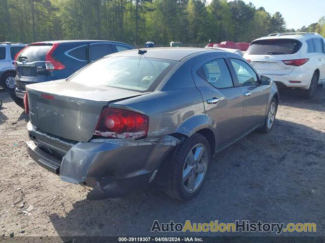 DODGE AVENGER SE, 1C3CDZAB9DN536304