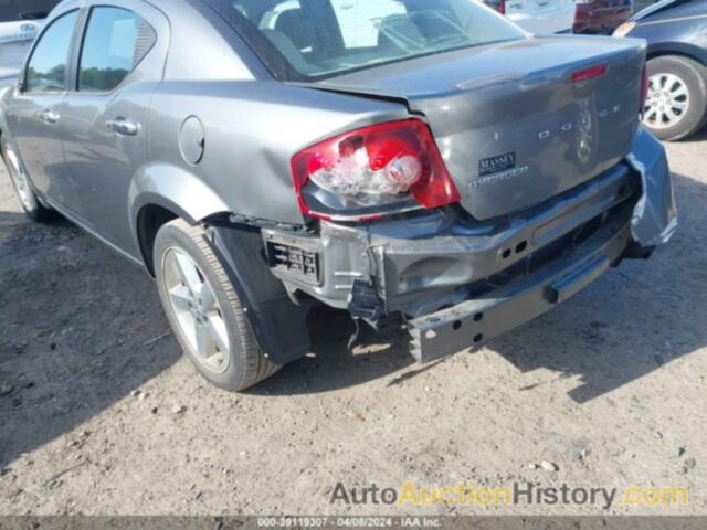 DODGE AVENGER SE, 1C3CDZAB9DN536304