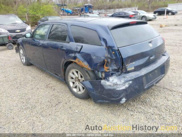 DODGE MAGNUM, 2D4FV47VX6H357200