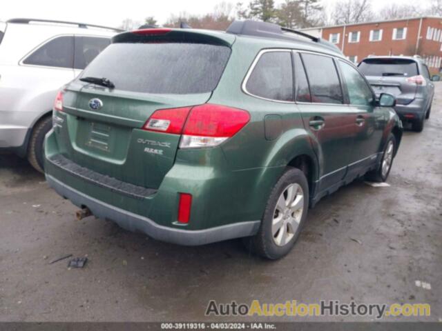 SUBARU OUTBACK 2.5I LIMITED, 4S4BRBKC0B3419223