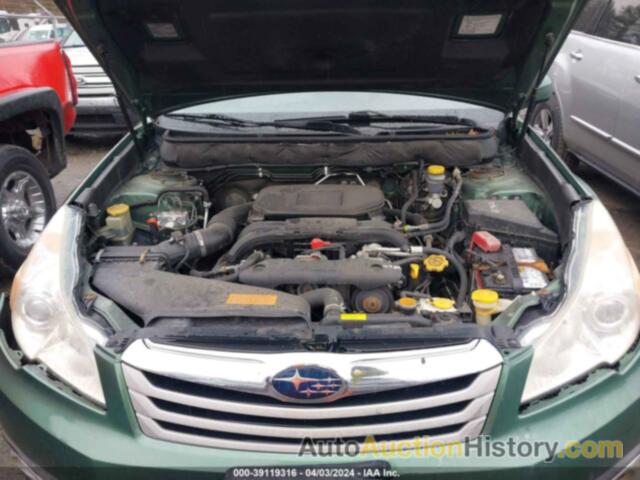 SUBARU OUTBACK 2.5I LIMITED, 4S4BRBKC0B3419223