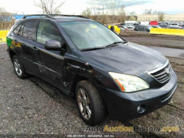 LEXUS RX 400H 400, JTJHW31UX60032321