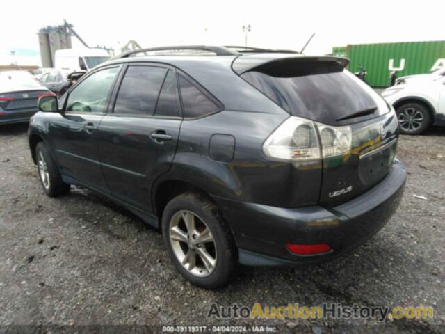 LEXUS RX 400H, JTJHW31UX60032321