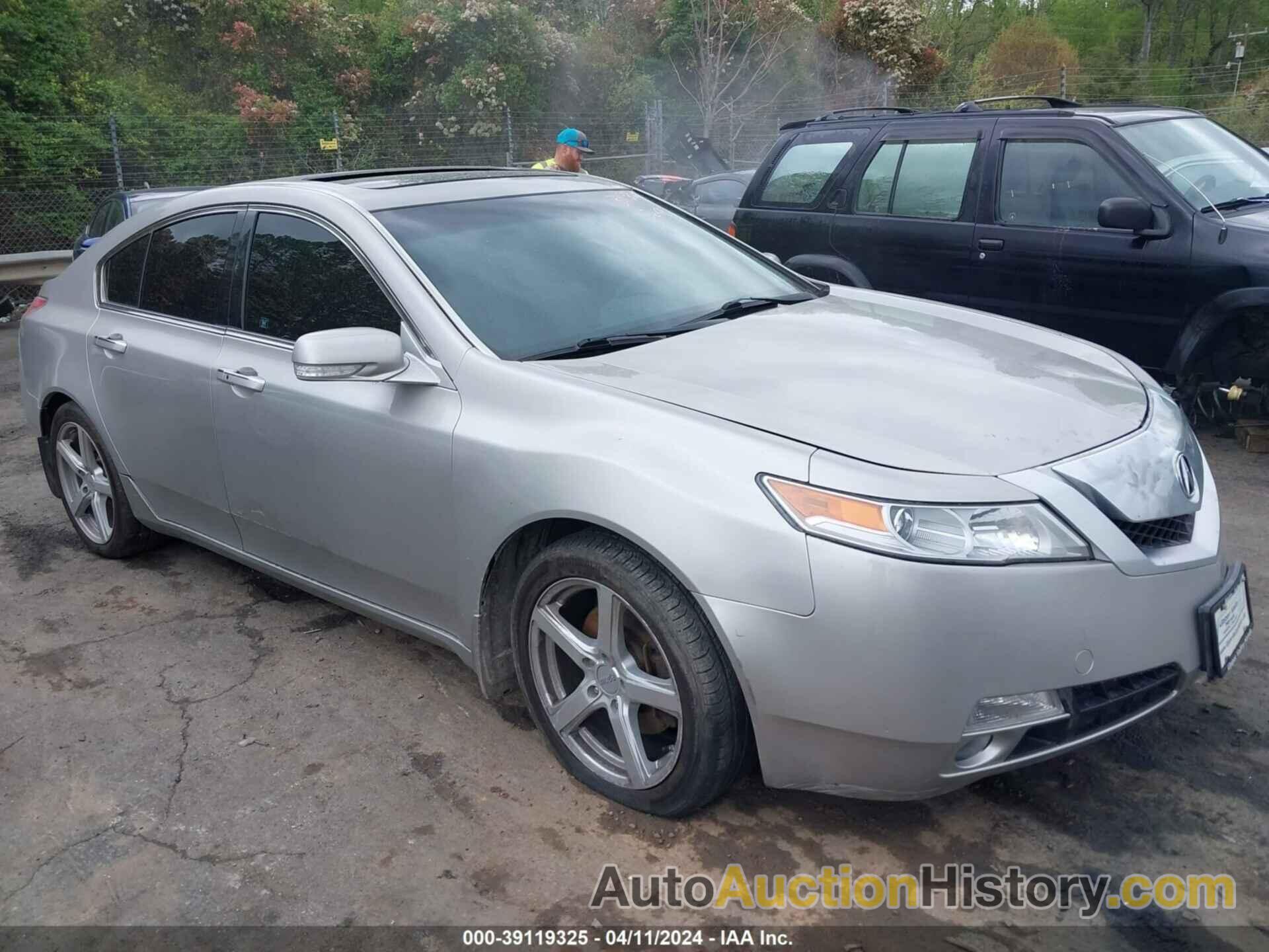 ACURA TL 3.7, 19UUA9F5XAA001305