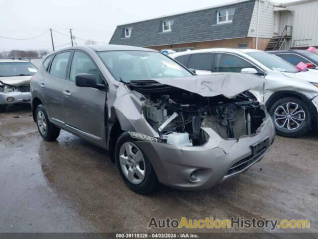 NISSAN ROGUE S, JN8AS5MT3DW546959