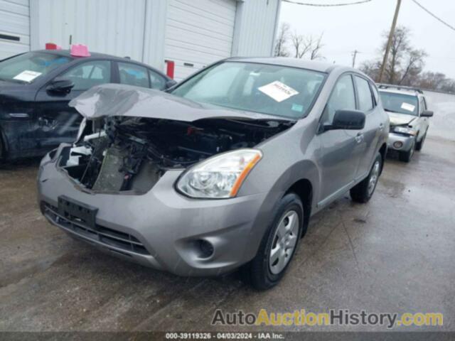 NISSAN ROGUE S, JN8AS5MT3DW546959