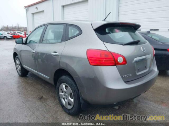 NISSAN ROGUE S, JN8AS5MT3DW546959