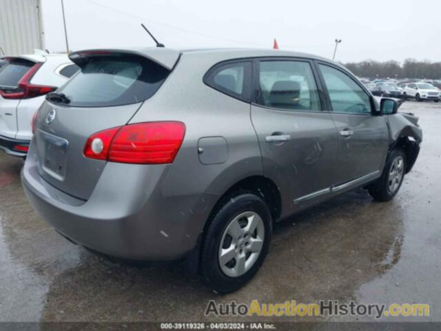 NISSAN ROGUE S, JN8AS5MT3DW546959