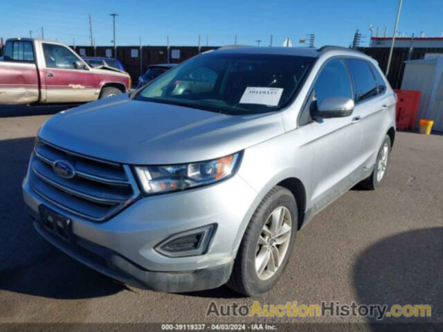 FORD EDGE SEL, 2FMTK4J94FBB12685