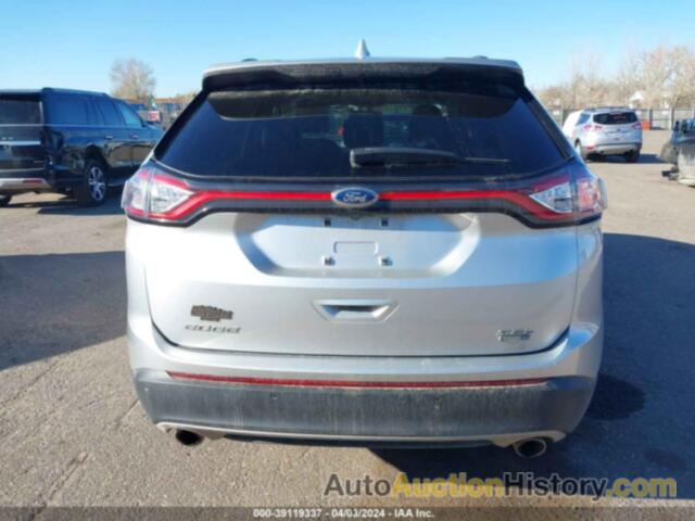 FORD EDGE SEL, 2FMTK4J94FBB12685