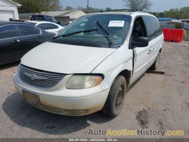 CHRYSLER TOWN & COUNTRY LX, 2C4GP44311R380611