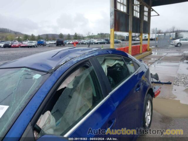 CHEVROLET CRUZE 1LT, 1G1PF5SC8C7370103