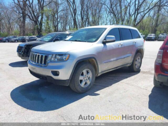 JEEP GRAND CHEROKEE LAREDO, 1J4RR4GG6BC507066