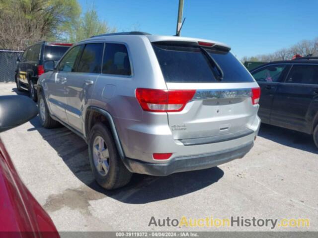 JEEP GRAND CHEROKEE LAREDO, 1J4RR4GG6BC507066