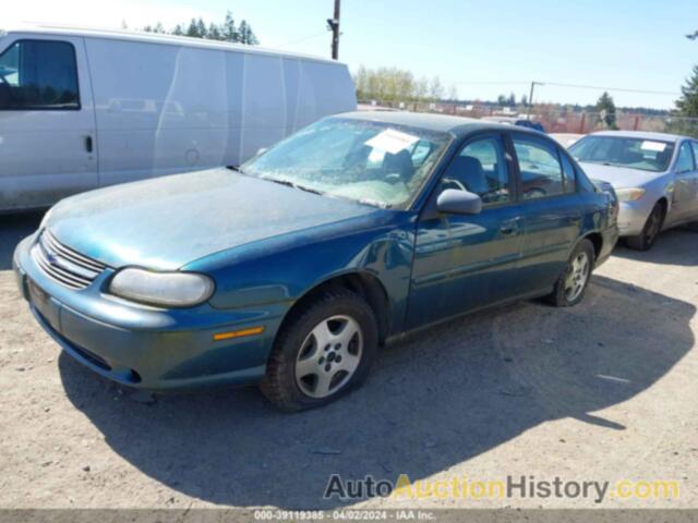 CHEVROLET MALIBU, 1G1ND52JX3M616873