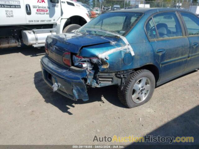 CHEVROLET MALIBU, 1G1ND52JX3M616873